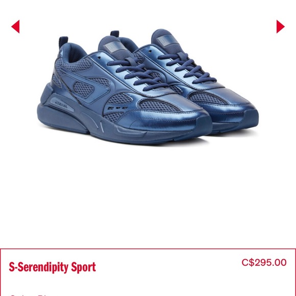 Diesel sport shoes - Picture 6 of 6